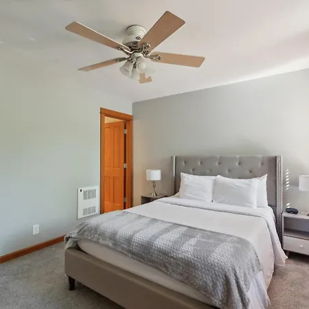 Charming 2Br Townhouse Near Green Lake Seattle Exterior photo