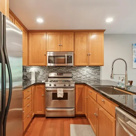 Charming 2Br Townhouse Near Green Lake Seattle Exterior photo