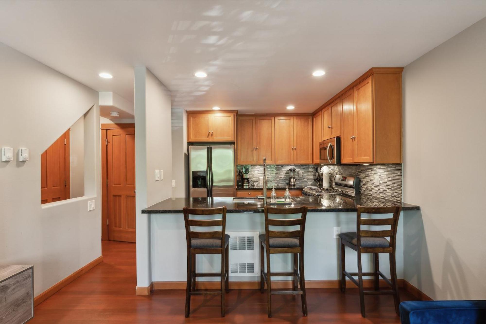 Charming 2br Townhouse Near Appartement Seattle